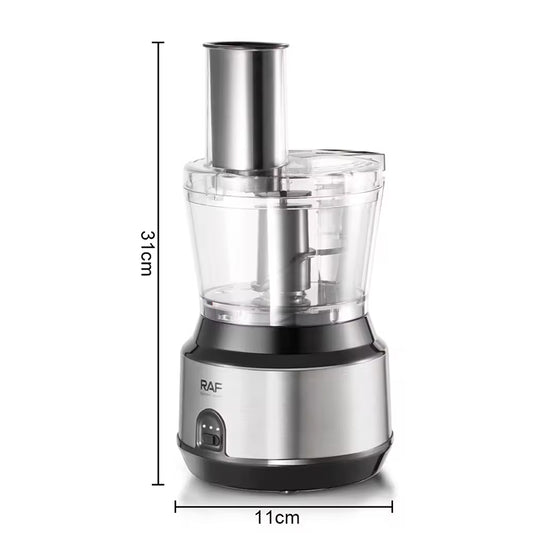 RAF - 3-in-1 Food Processor