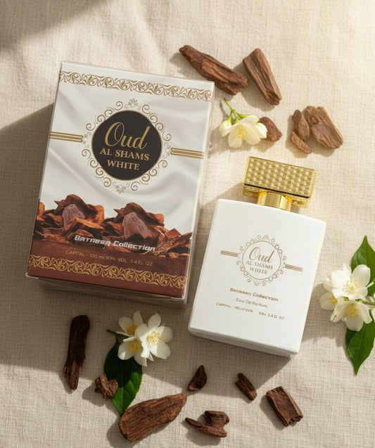 Batreeq - Oud Al Shams Perfume