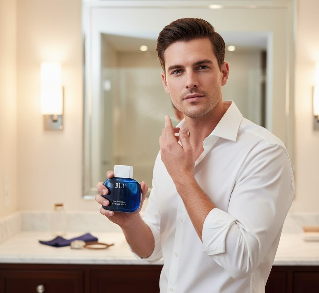 عطر بلو - ماء تواليت