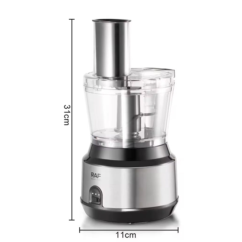 RAF - 3-in-1 Food Processor