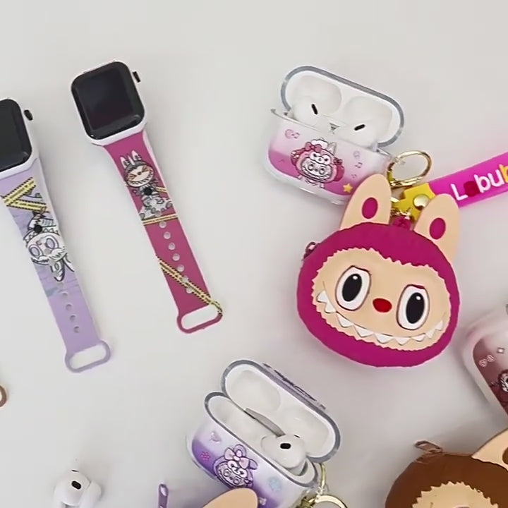 Labubu - Wireless Earbuds Gift Set