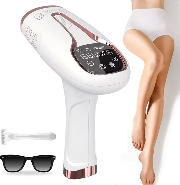 Babyverse - Digital IPL Hair Removal Device