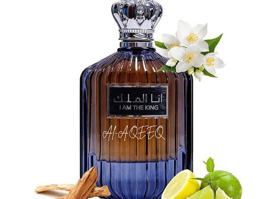 أنا عطر الملك