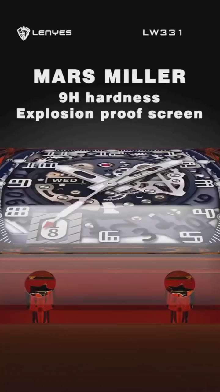 Lenyes - Mars MillerSmart Watch