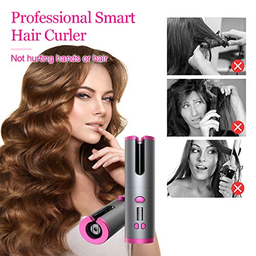 Cordless AutoCurl Pro
