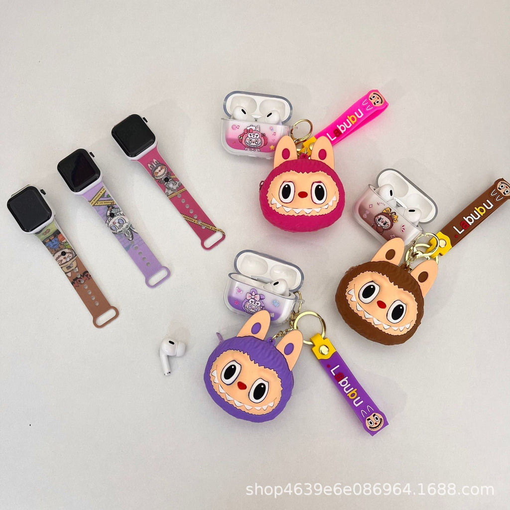 Labubu - Wireless Earbuds Gift Set