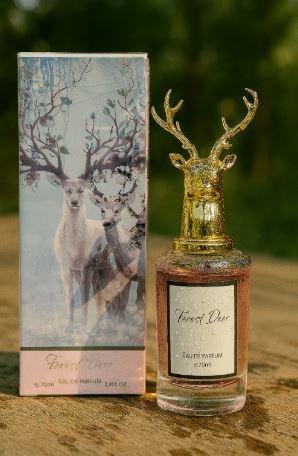 Forest Deer Perfume