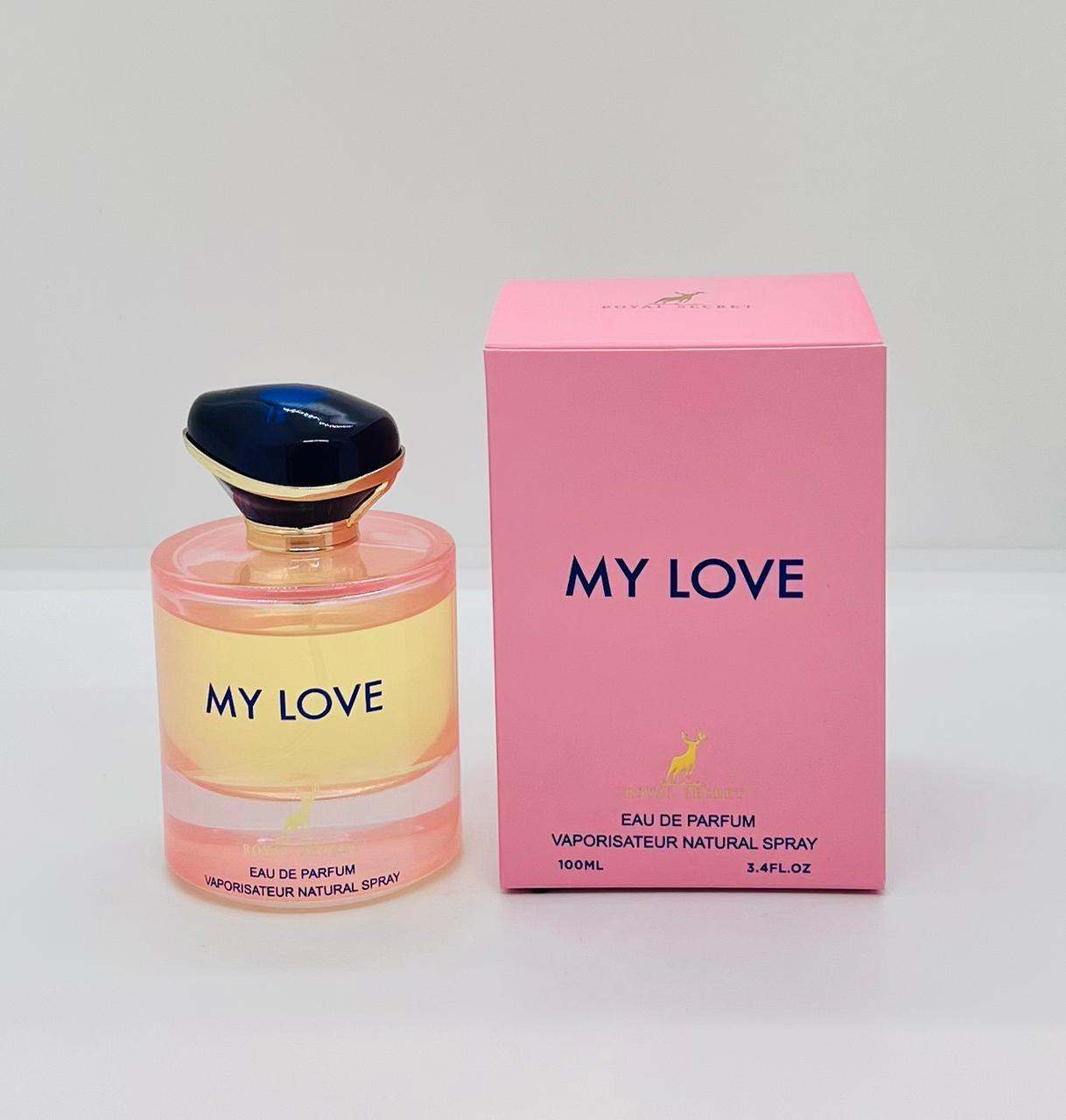 Royal Secret - Extranet Perfume (Original)