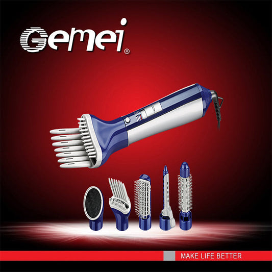 Gemei - Hot Air Styler